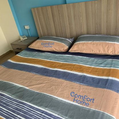 Printed Bedsheets (شراشف مغيط معرق)