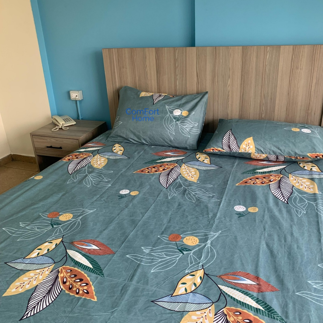 Printed Bedsheets (شراشف مغيط معرق)