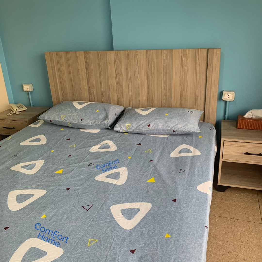 Printed Bedsheets (شراشف مغيط معرق)
