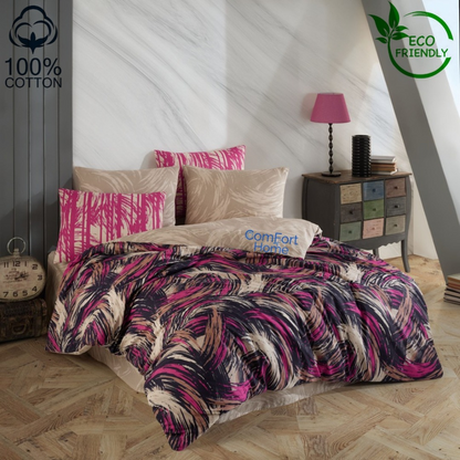 100% Cotton Bedsets(طقم ملاحف)