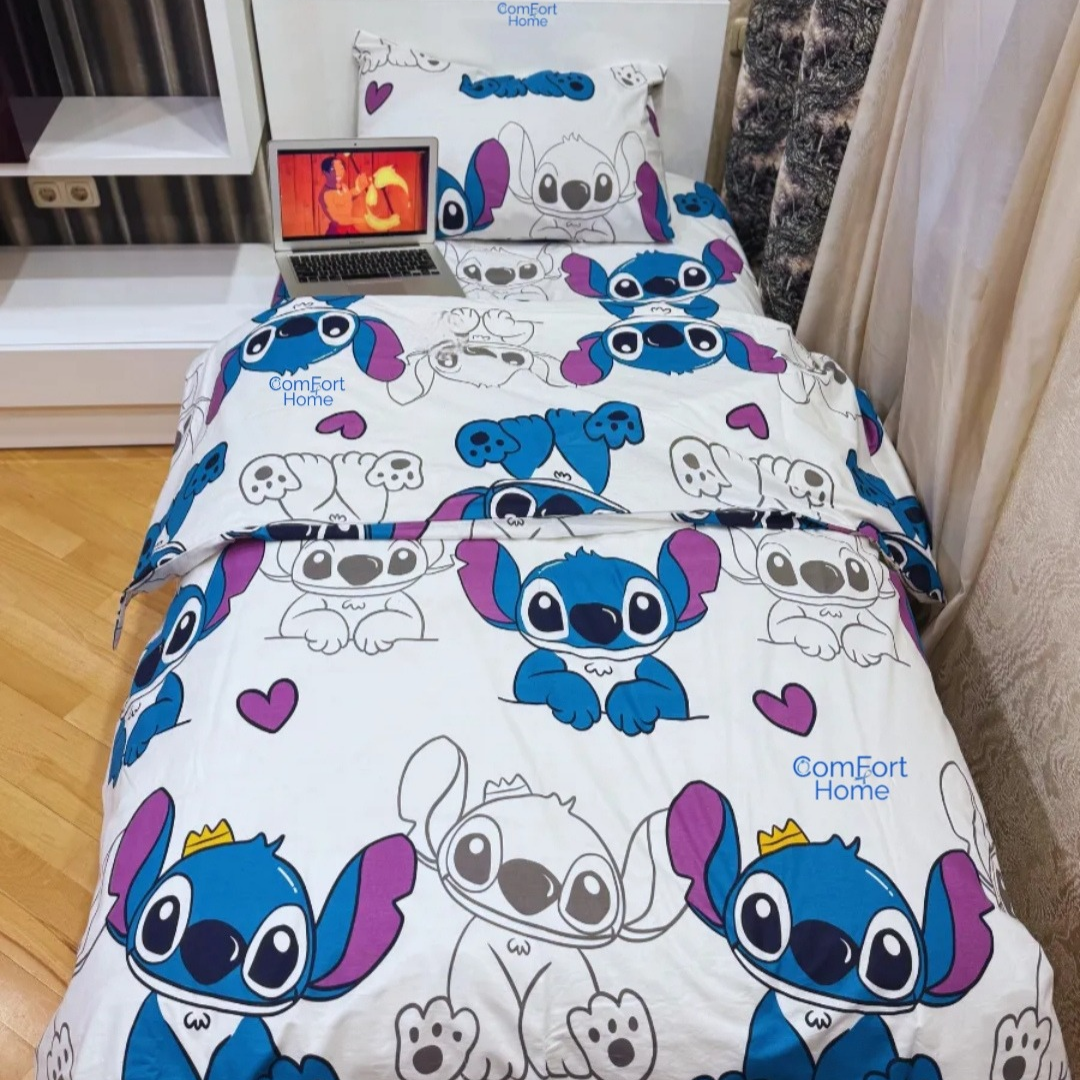 100% Cotton Bedsets (أطقم ملاحف)