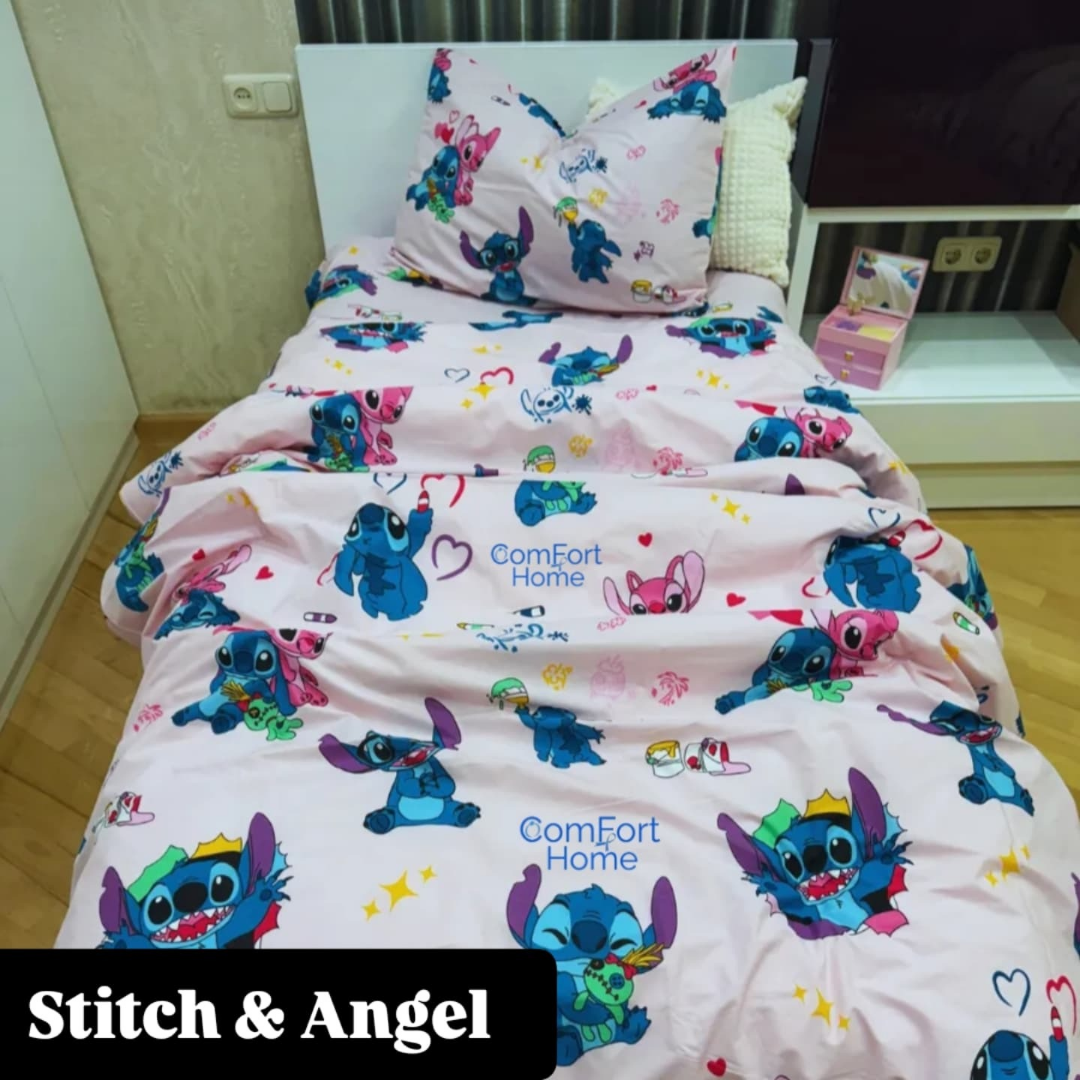 100% Cotton Bedsets (أطقم ملاحف)