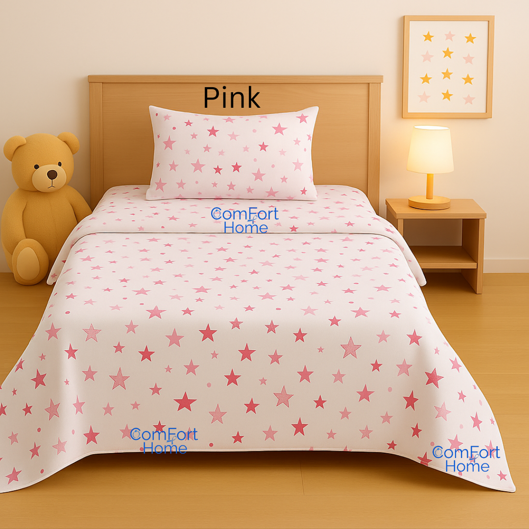 Polycotton bedset(طقم ملاحف)