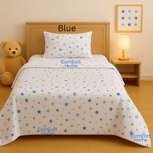 Polycotton bedset(طقم ملاحف)