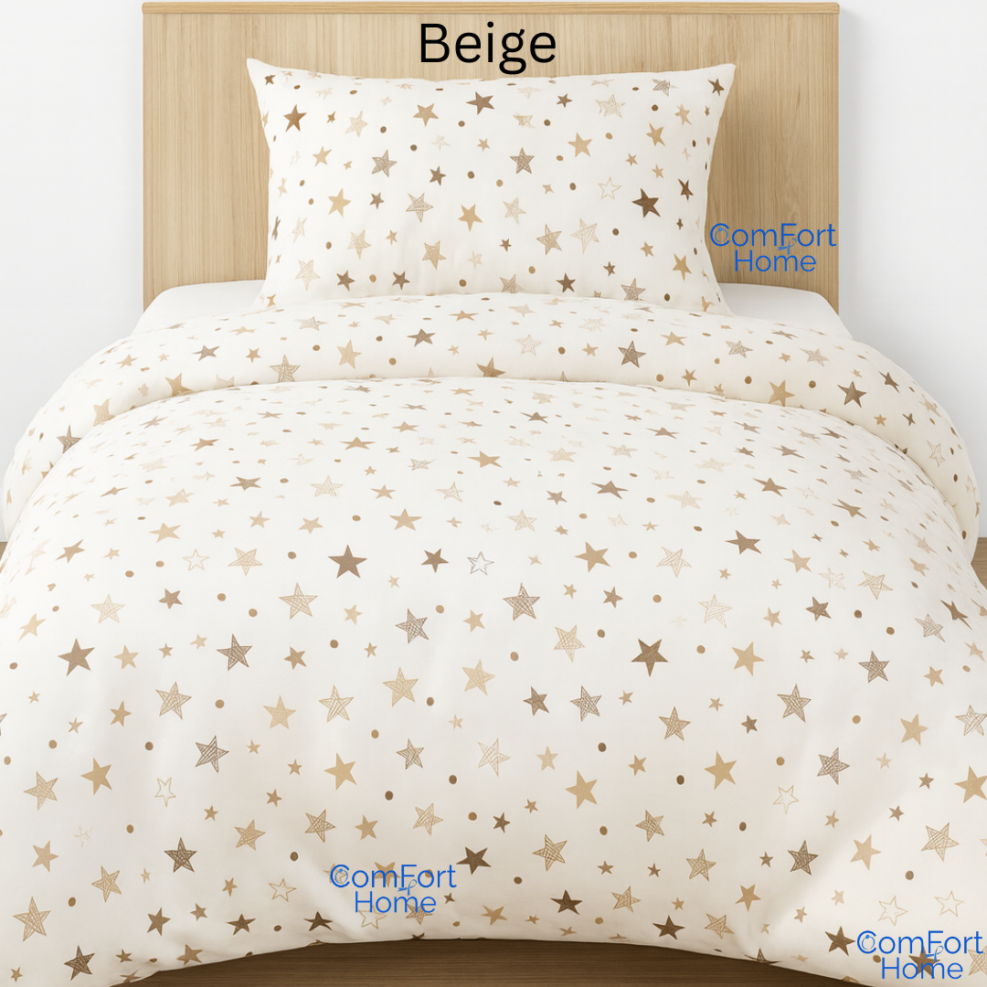 Polycotton bedset(طقم ملاحف)