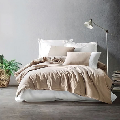 100% Cotton Bedsets(طقم ملاحف)