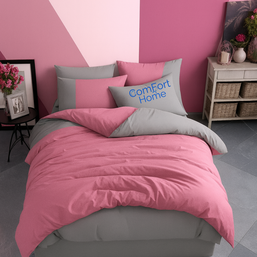 100% Cotton Bedsets(طقم ملاحف)
