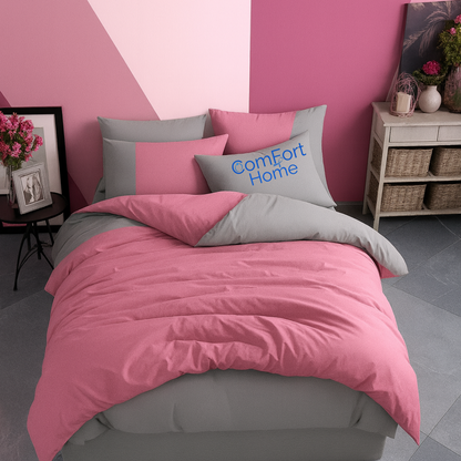 100% Cotton Bedsets(طقم ملاحف)