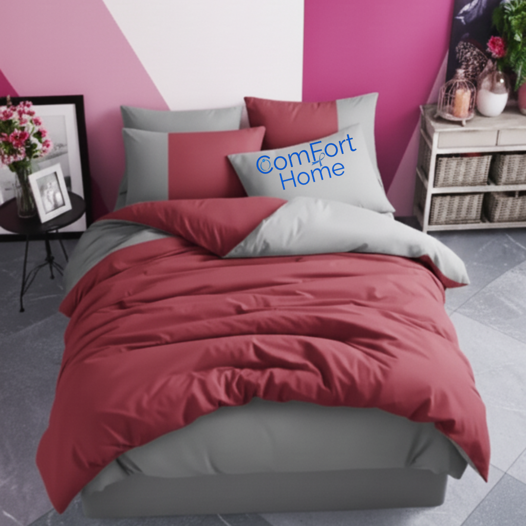 100% Cotton Bedsets(طقم ملاحف)