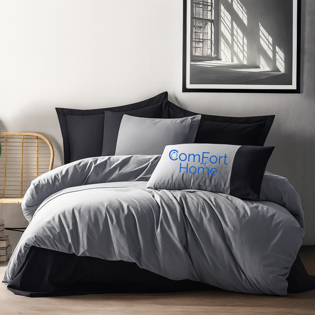 100% Cotton Bedsets(طقم ملاحف)