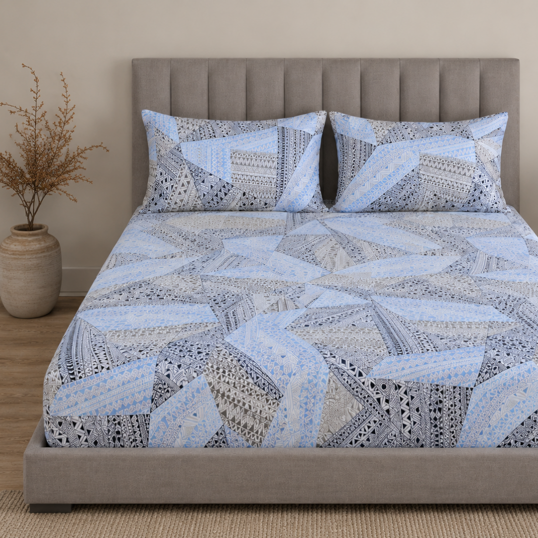 PolyCotton Bedsheet(شرشف مغيط)