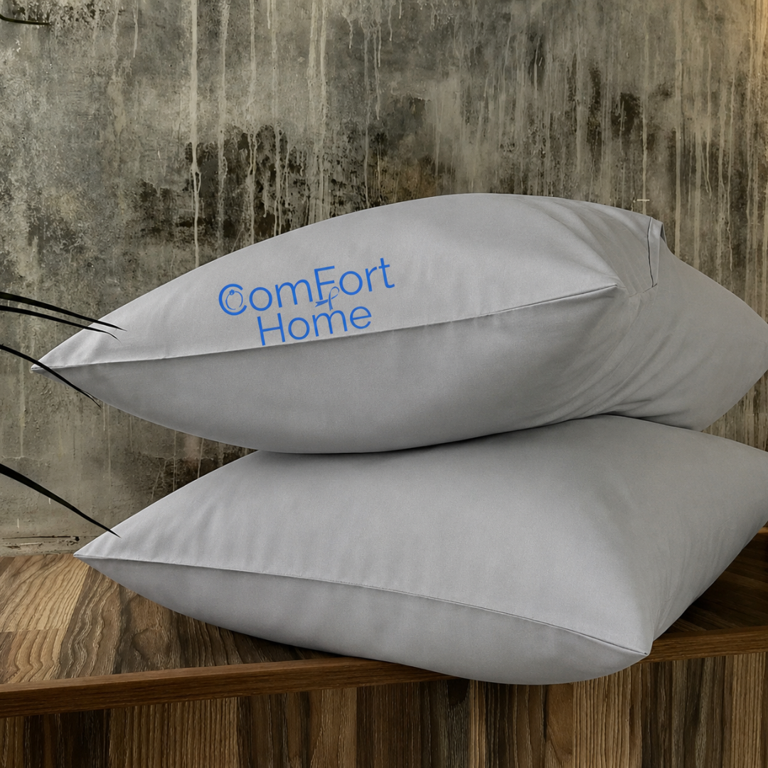100% Cotton Pillow Cases