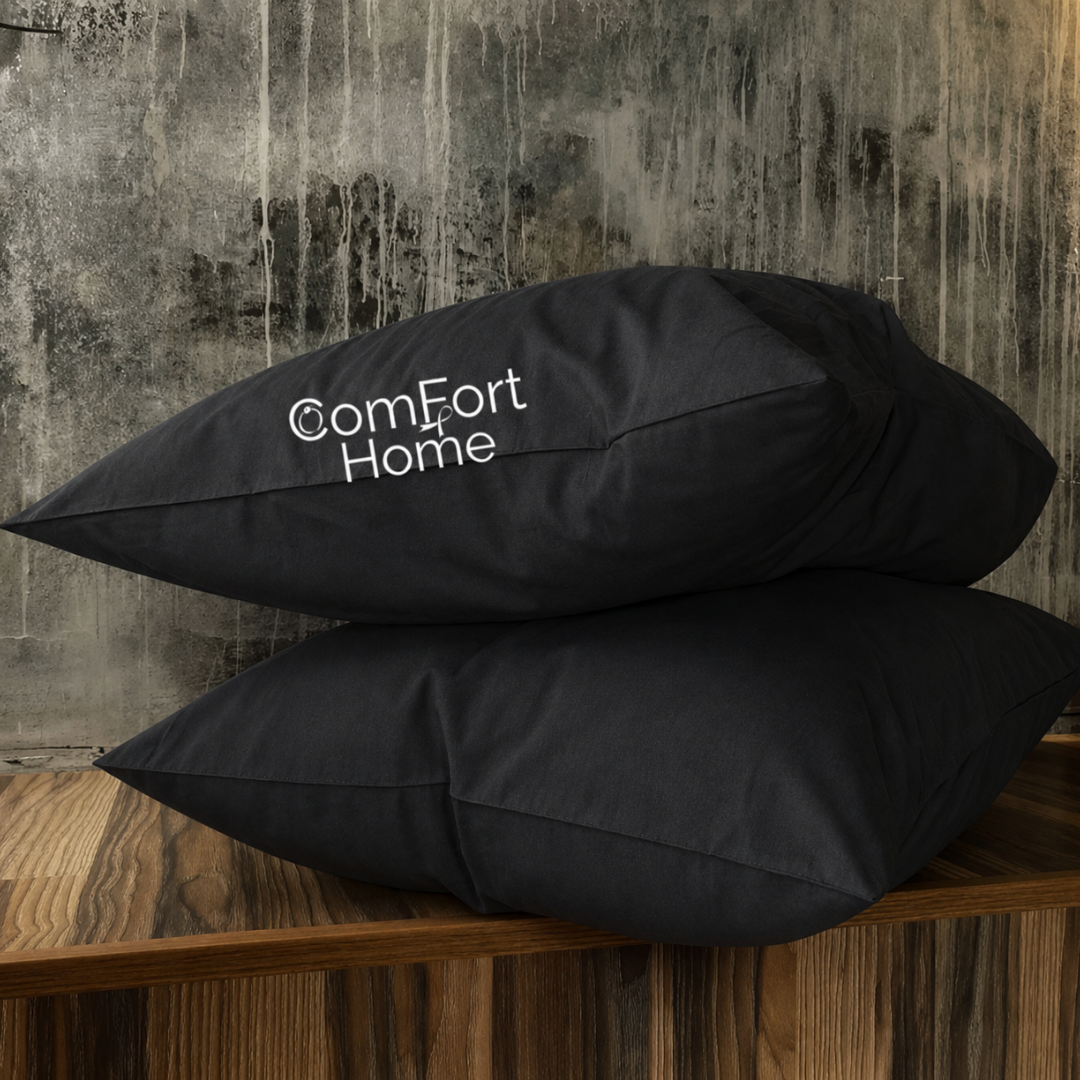 100% Cotton Pillow Cases