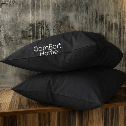 100% Cotton Pillow Cases