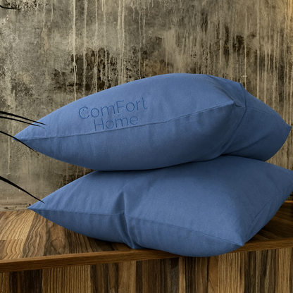 100% Cotton Pillow Cases