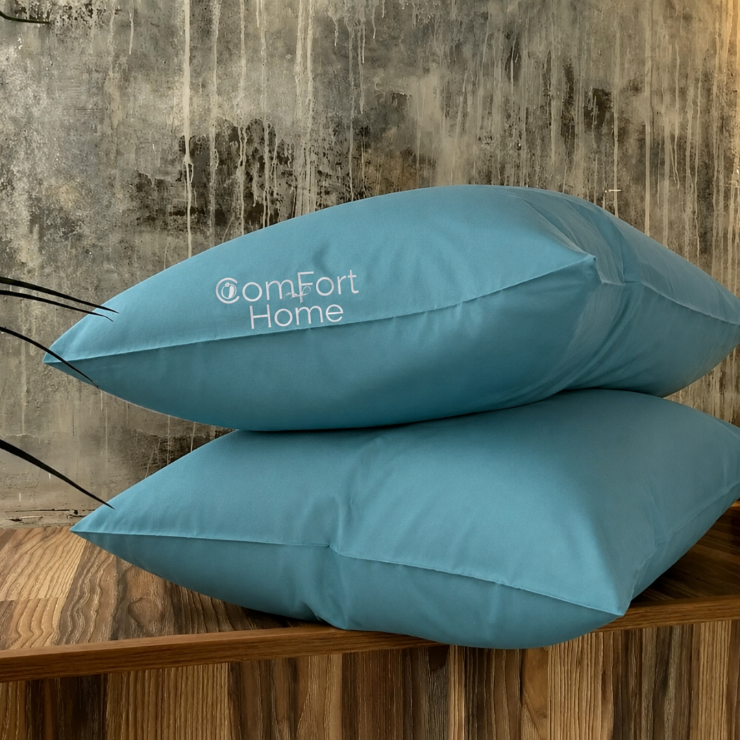 100% Cotton Pillow Cases