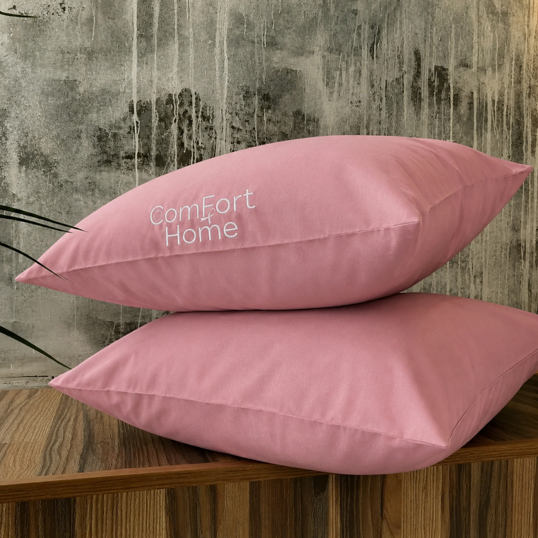 100% Cotton Pillow Cases