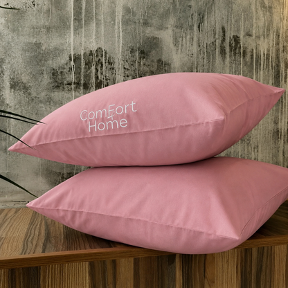 100% Cotton Pillow Cases