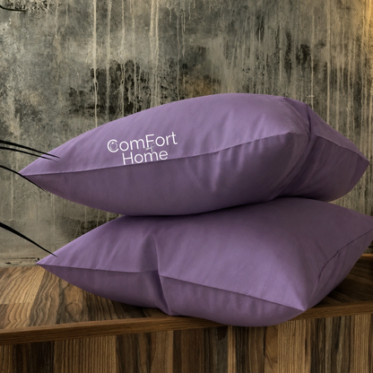 100% Cotton Pillow Cases