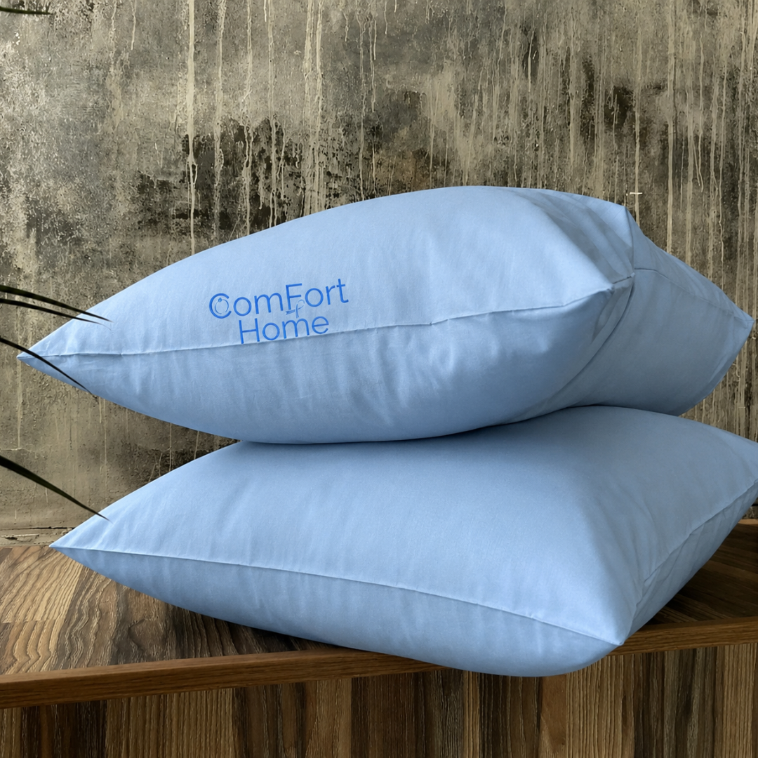 100% Cotton Pillow Cases