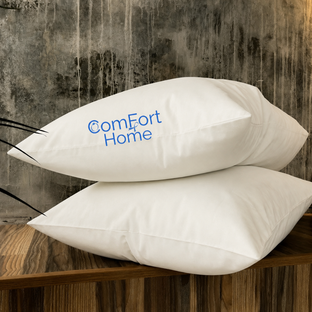 100% Cotton Pillow Cases
