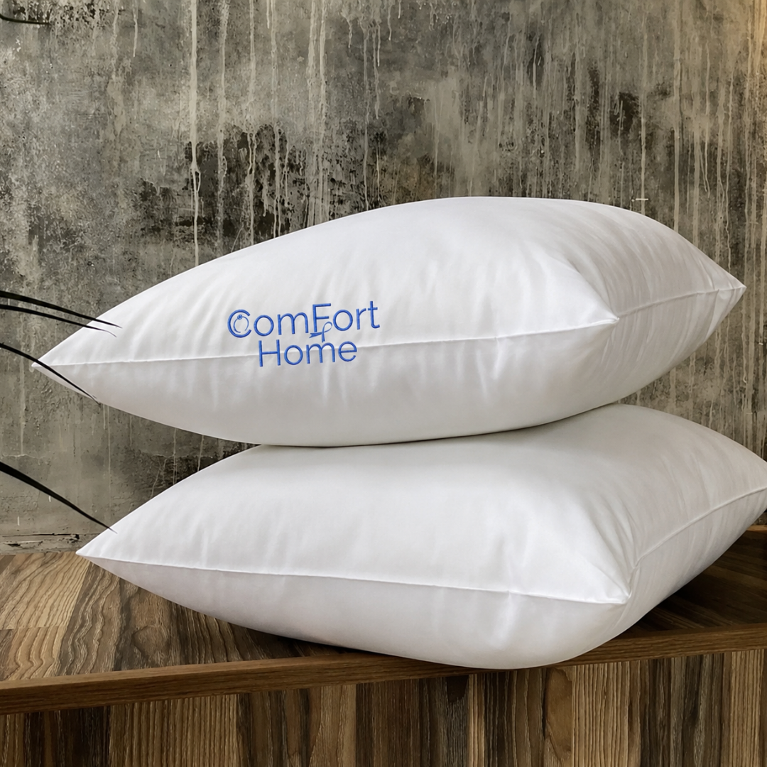 100% Cotton Pillow Cases