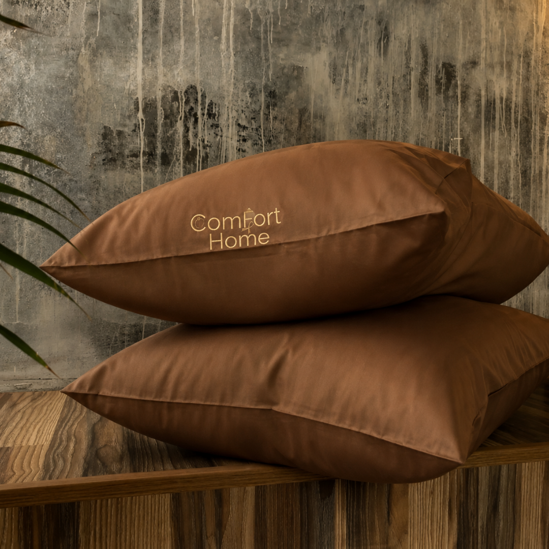 100% Cotton Pillow Cases
