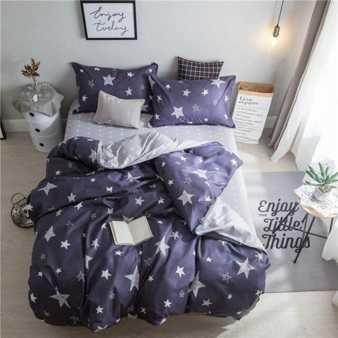 Duvet Cover Set (طقم ملاحف)