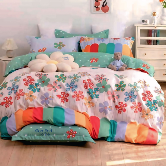 Duvet Cover Set (طقم ملاحف)