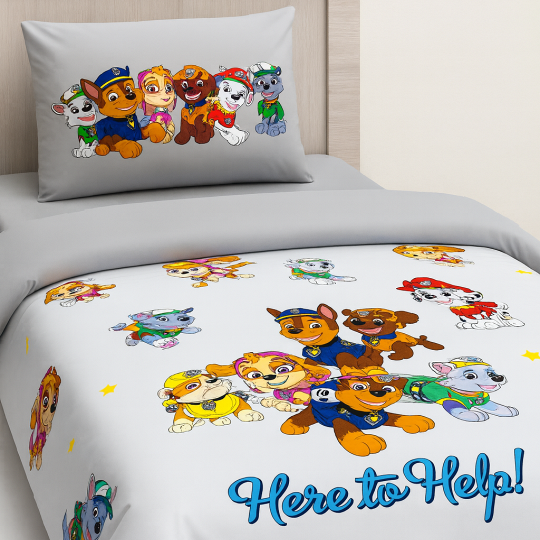 100% Cotton Bedsets (أطقم ملاحف)