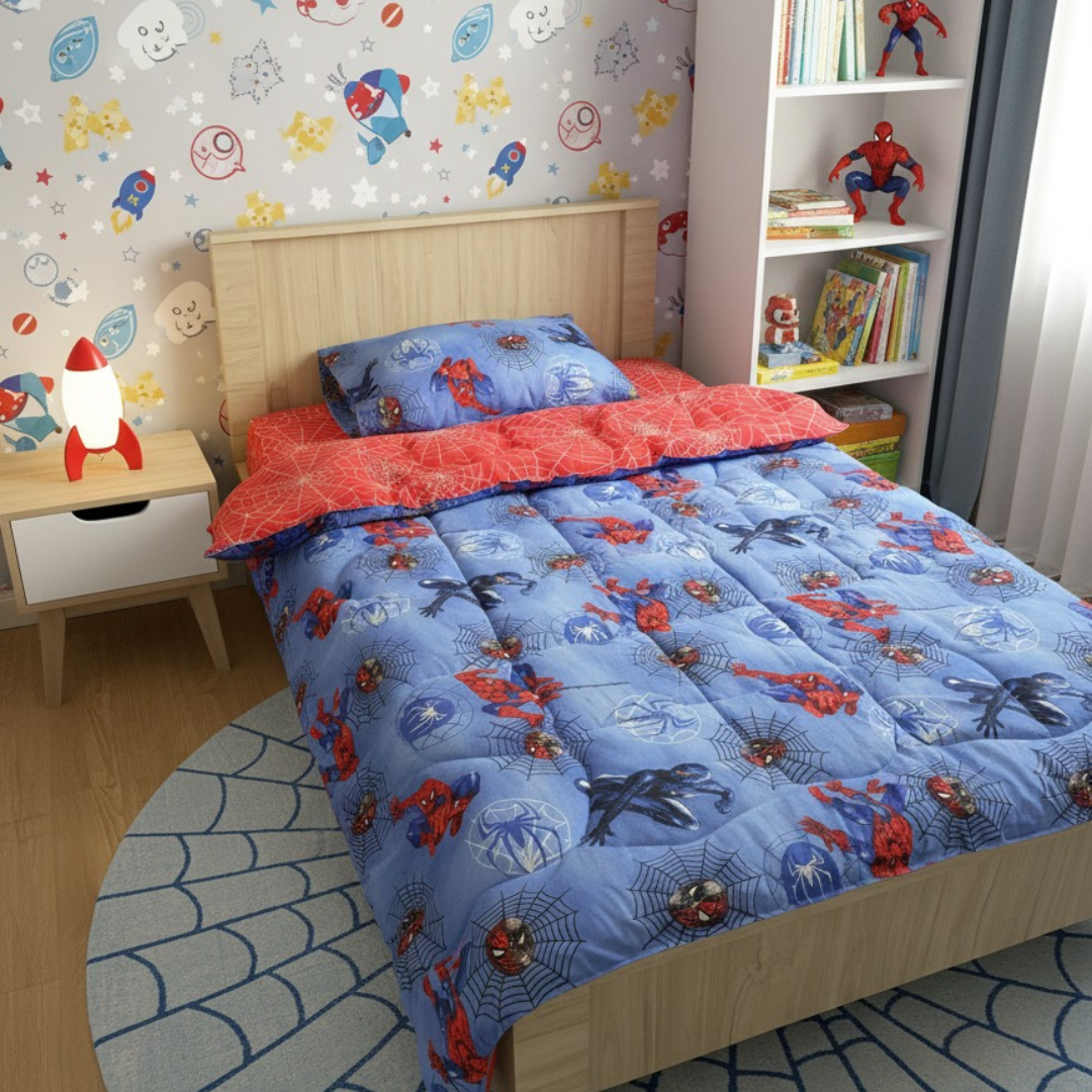 Polycotton Comforters (كوفرلي)