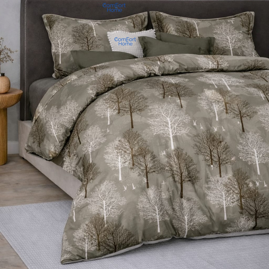 Autumn Bedset(طقم ملاحف)