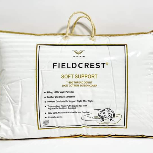 Fieldcrest Luxury Pillow by Cannon