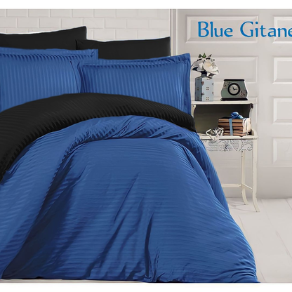 Doublefaced duvet cover set (طقم ملاحف)