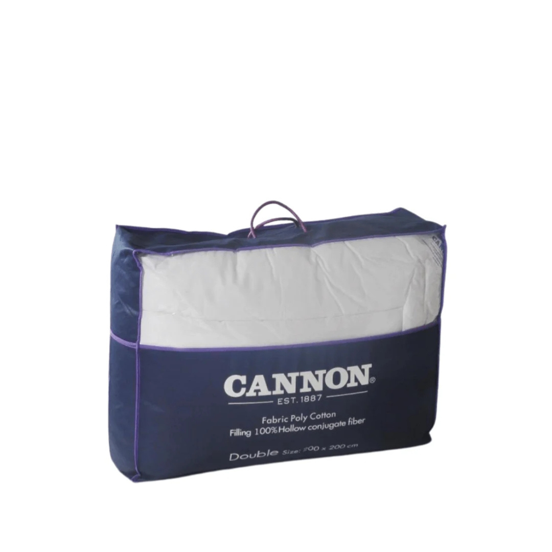 Cannon fluffy duvet(لحاف)