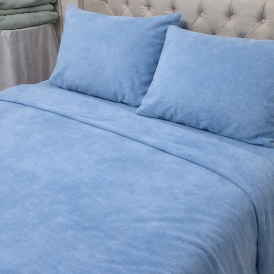 Flannel bedset (طقم ملاحف شتوي)