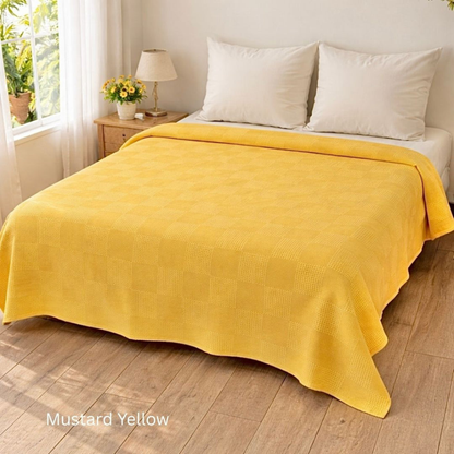 Cotton 100% Pike Blankets