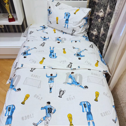 Kid's 100% Cotton Bedsets(طقم ملاحف)