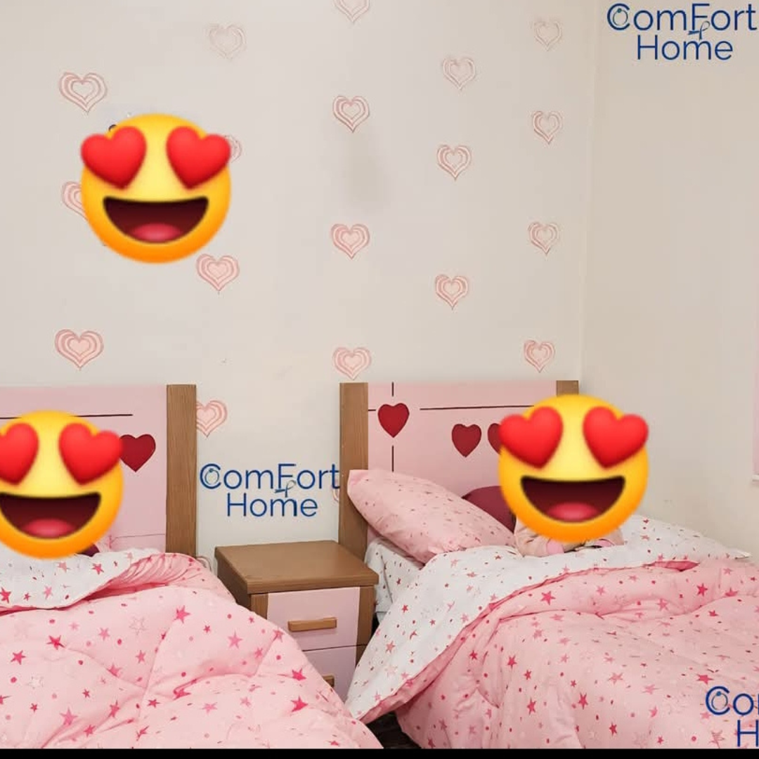 Polycotton Comforters (كوفرلي)