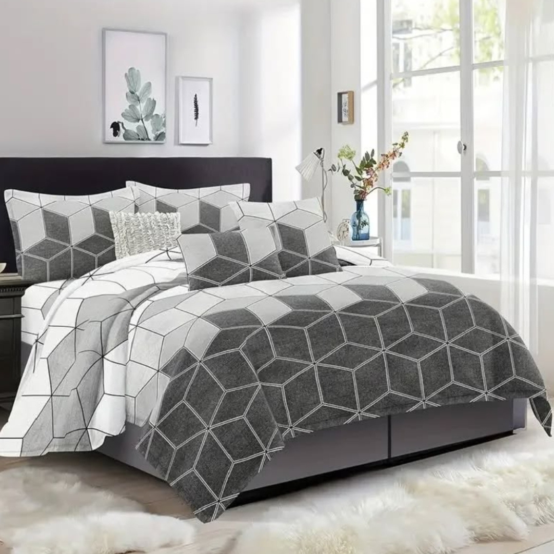 Duvet Cover Set (طقم ملاحف)