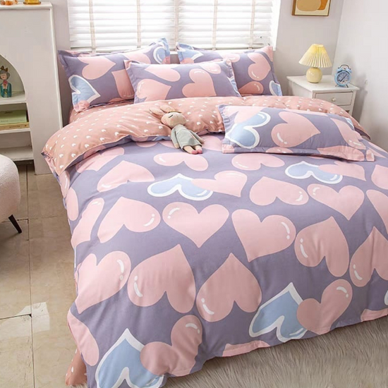 Duvet Cover Set (طقم ملاحف)