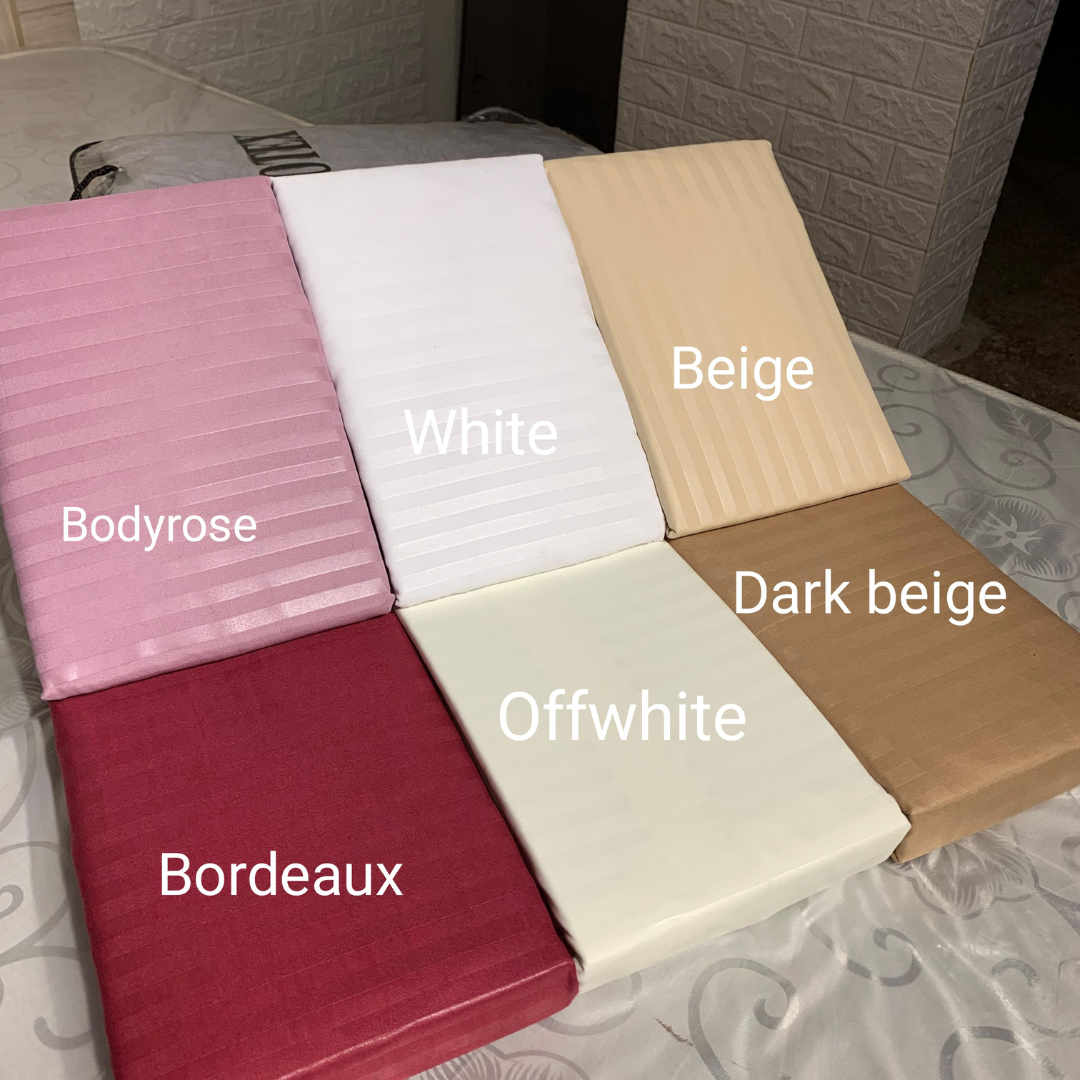 Bedsheets (شراشف مغيط)