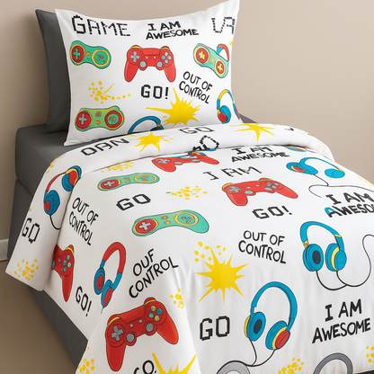 100% Cotton Bedsets (أطقم ملاحف)