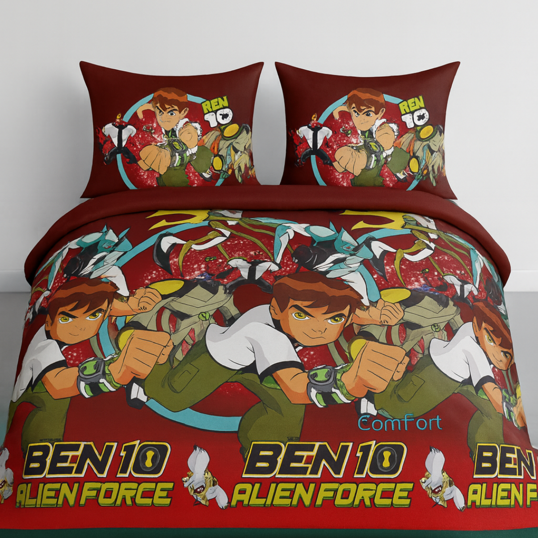 Kids Bedsets(طقم ملاحف)