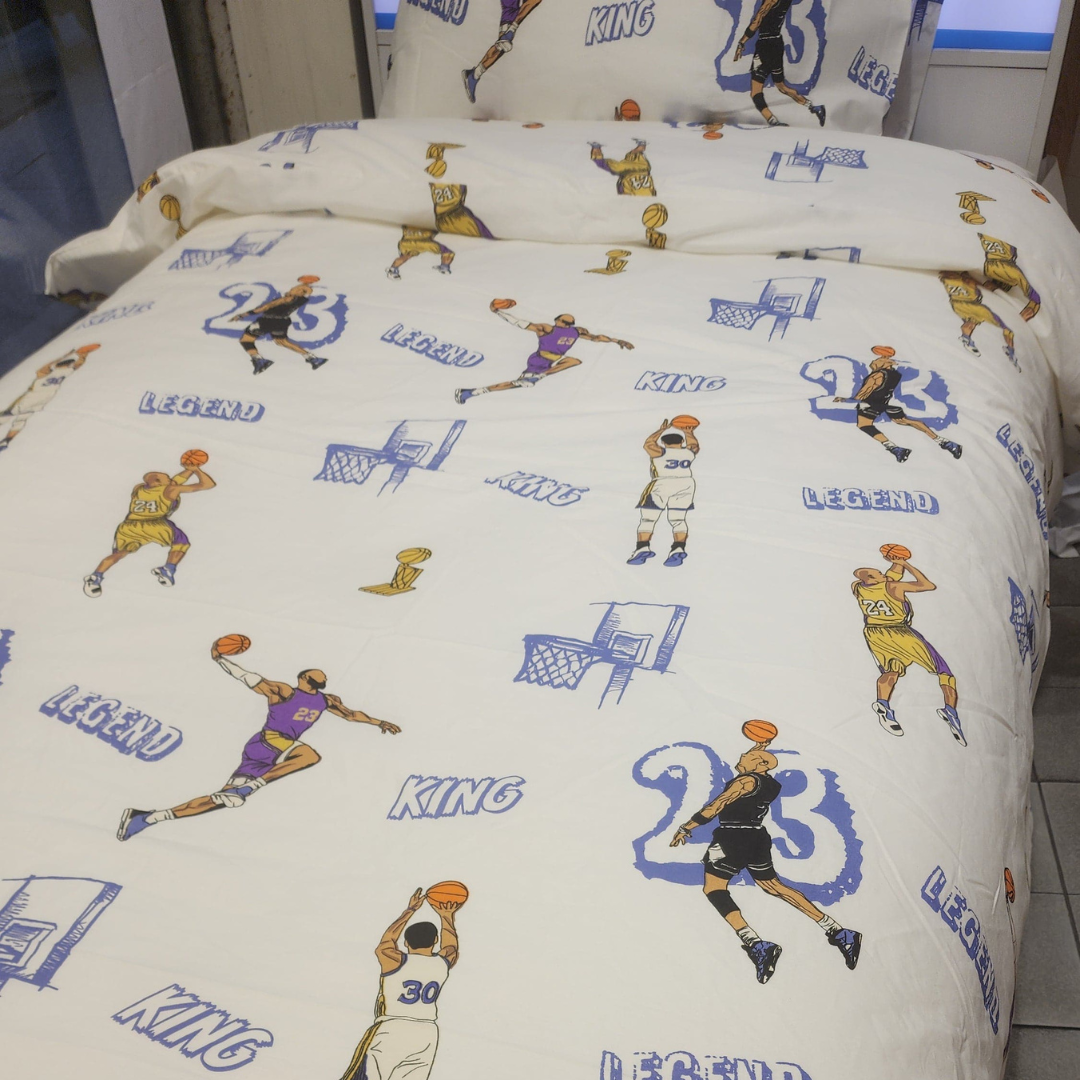 100% Cotton Bedsets (طقم ملاحف)