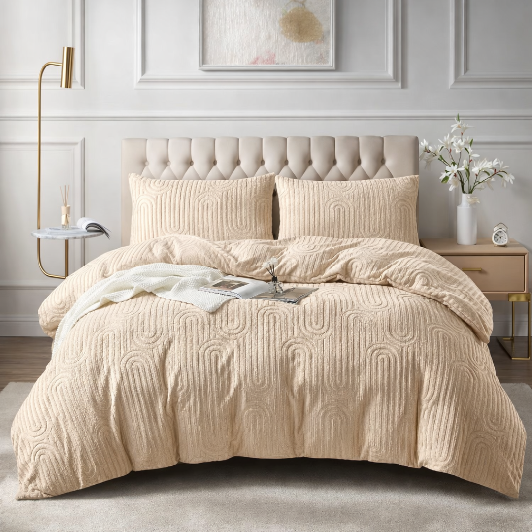 Flannel Bedset(طقم ملاحف شتوي)