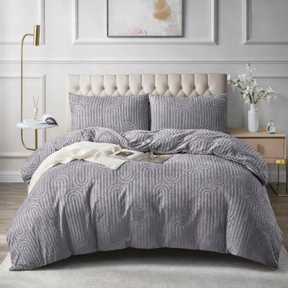 Flannel Bedset(طقم ملاحف شتوي)