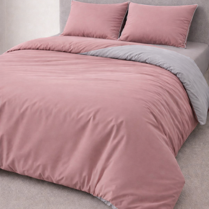100% Cotton Bedset(طقم ملاحف)