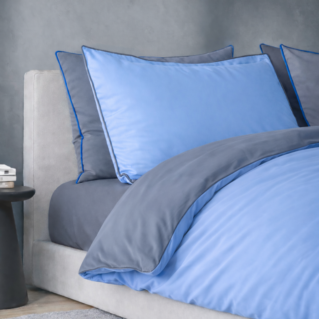 Fashionable 100% Cotton Bedset(طقم ملاحف)