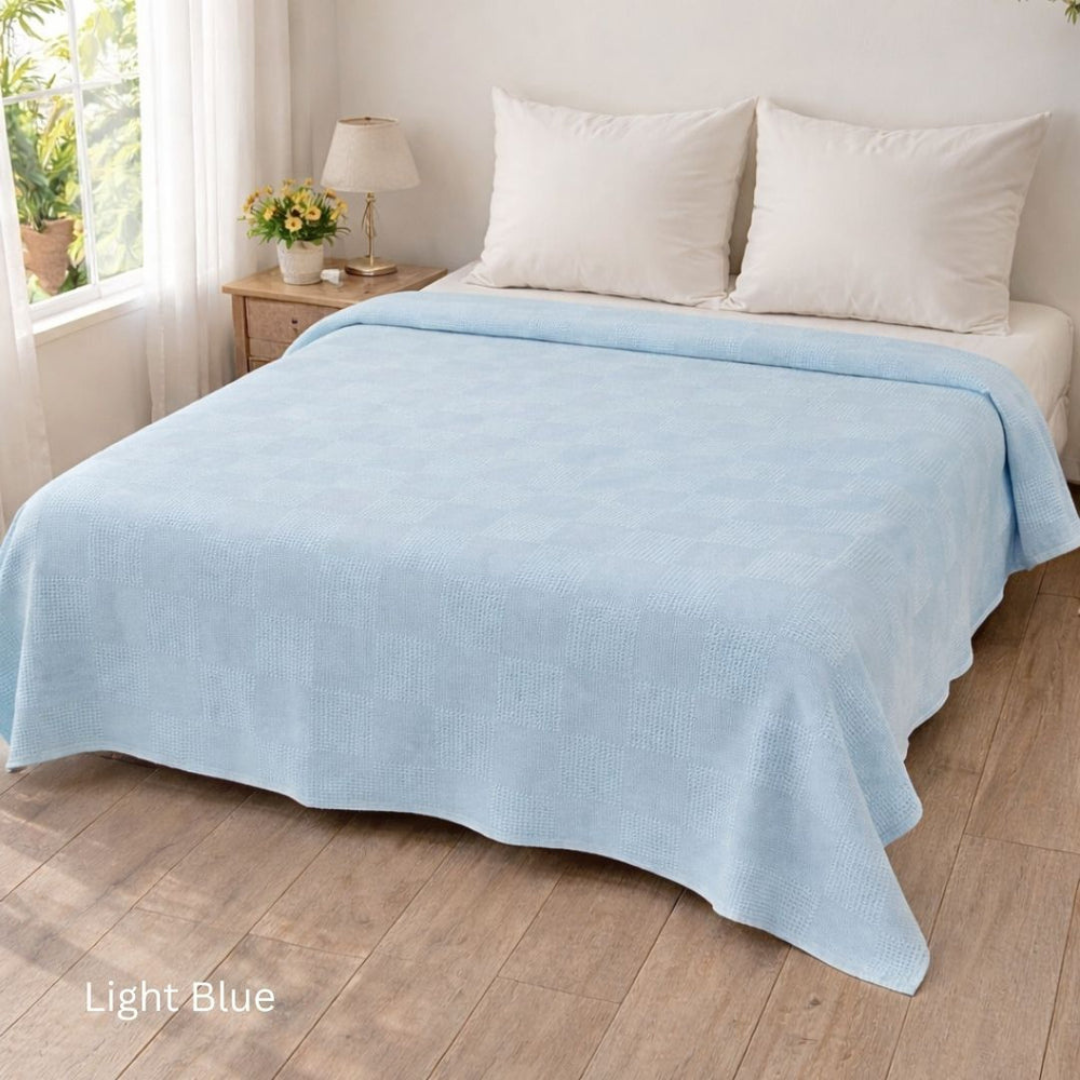 Cotton 100% Pike Blankets